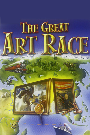 Cover art of The Great Art Race