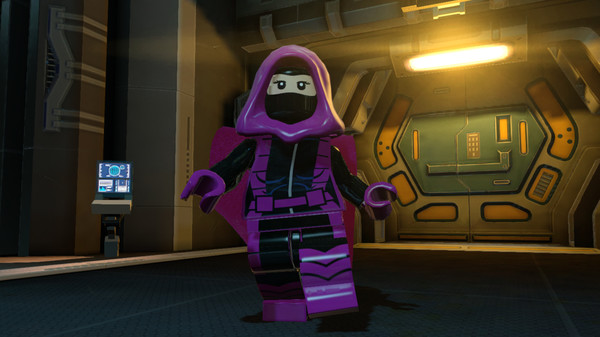LEGO Batman 3: Beyond Gotham DLC: Heroines and Villainesses Character Pack