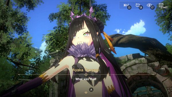 De:Lithe Last Memories screenshot 1