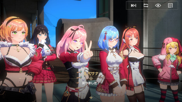 De:Lithe Last Memories screenshot 3