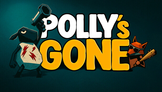 Polly is weg