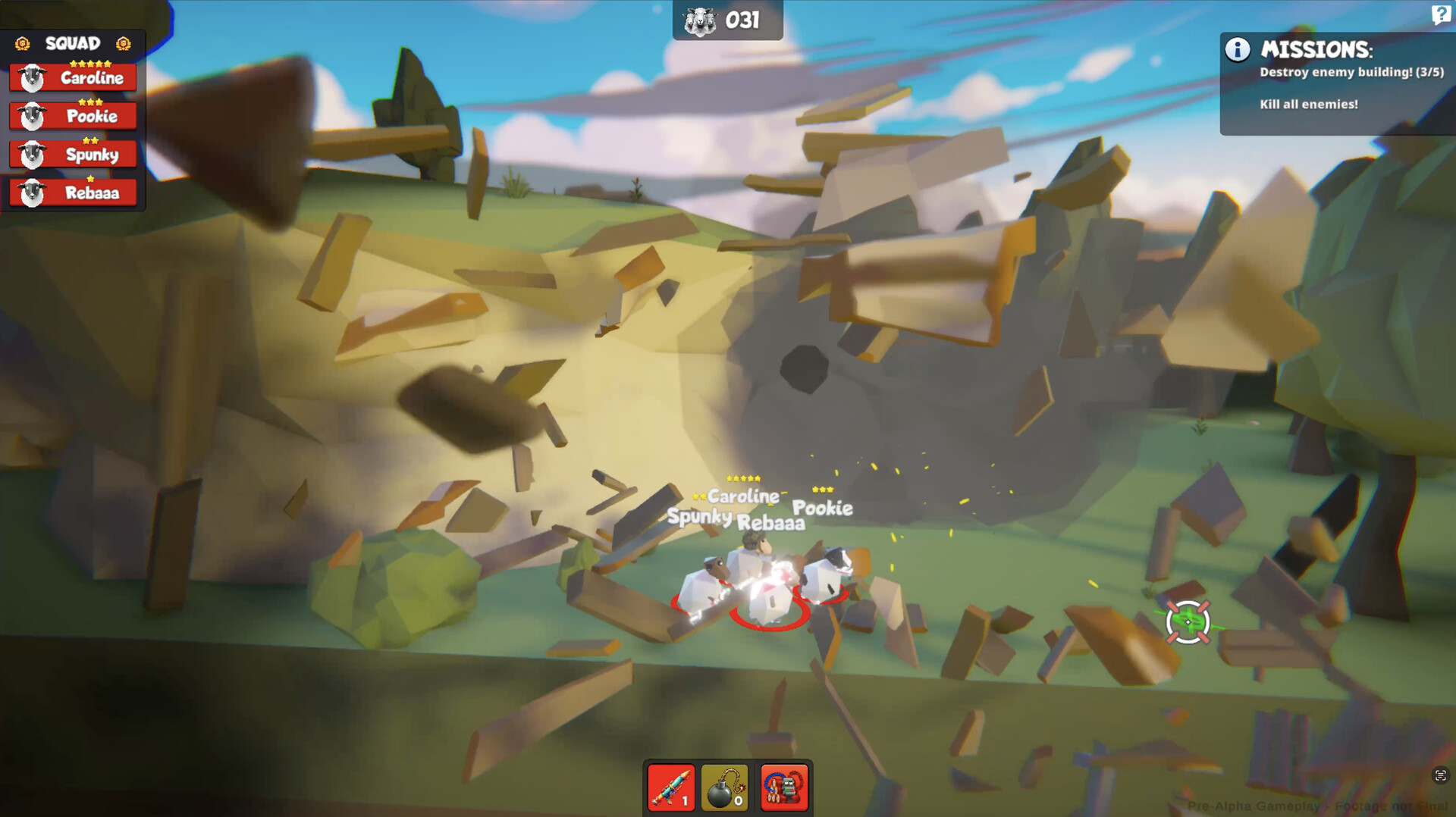 Polly's Gone screenshot #10