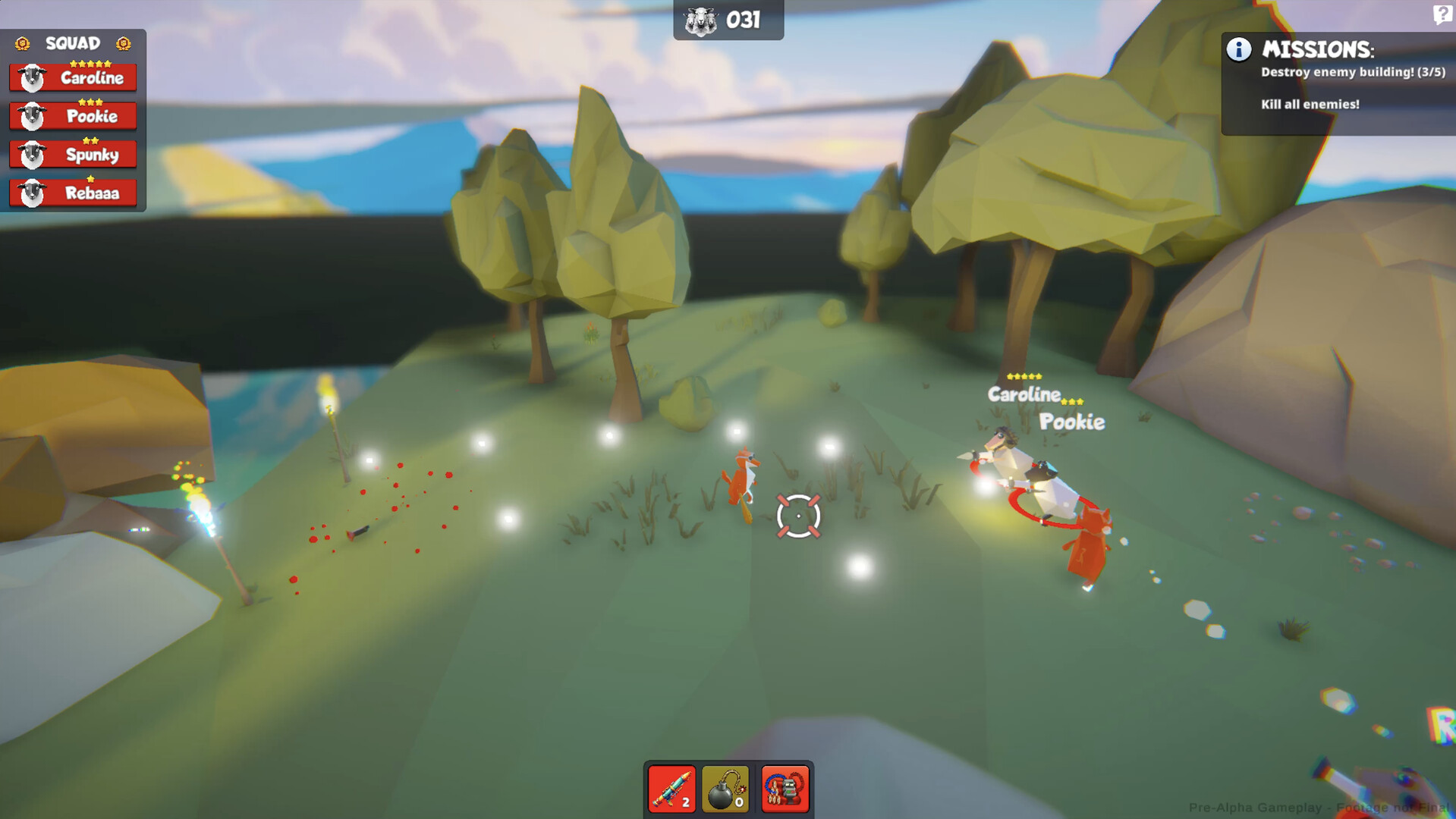 Polly's Gone screenshot #4