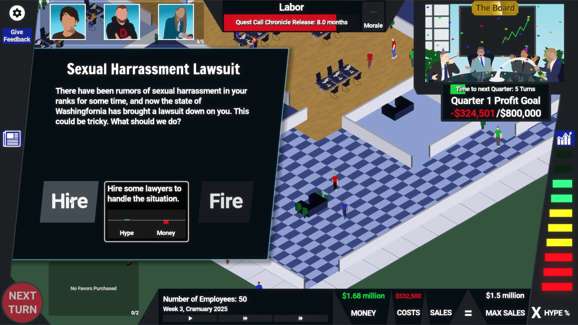 AAA Simulator screenshot #12