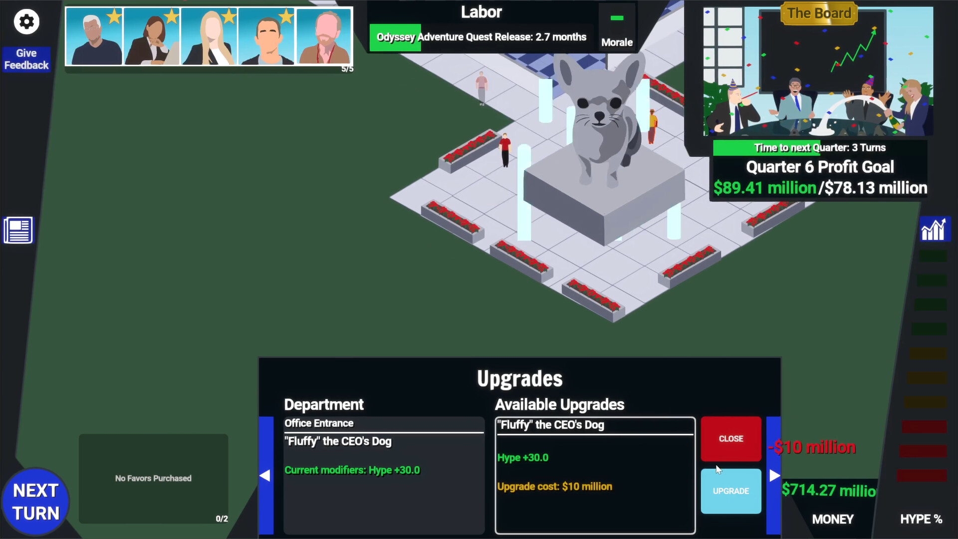 AAA Simulator screenshot #8