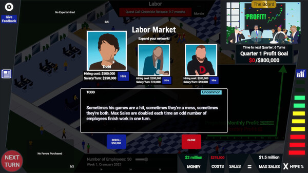 AAA Simulator screenshot 4