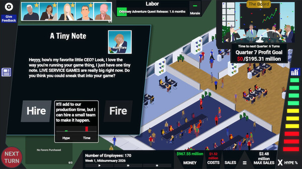 AAA Simulator screenshot 13