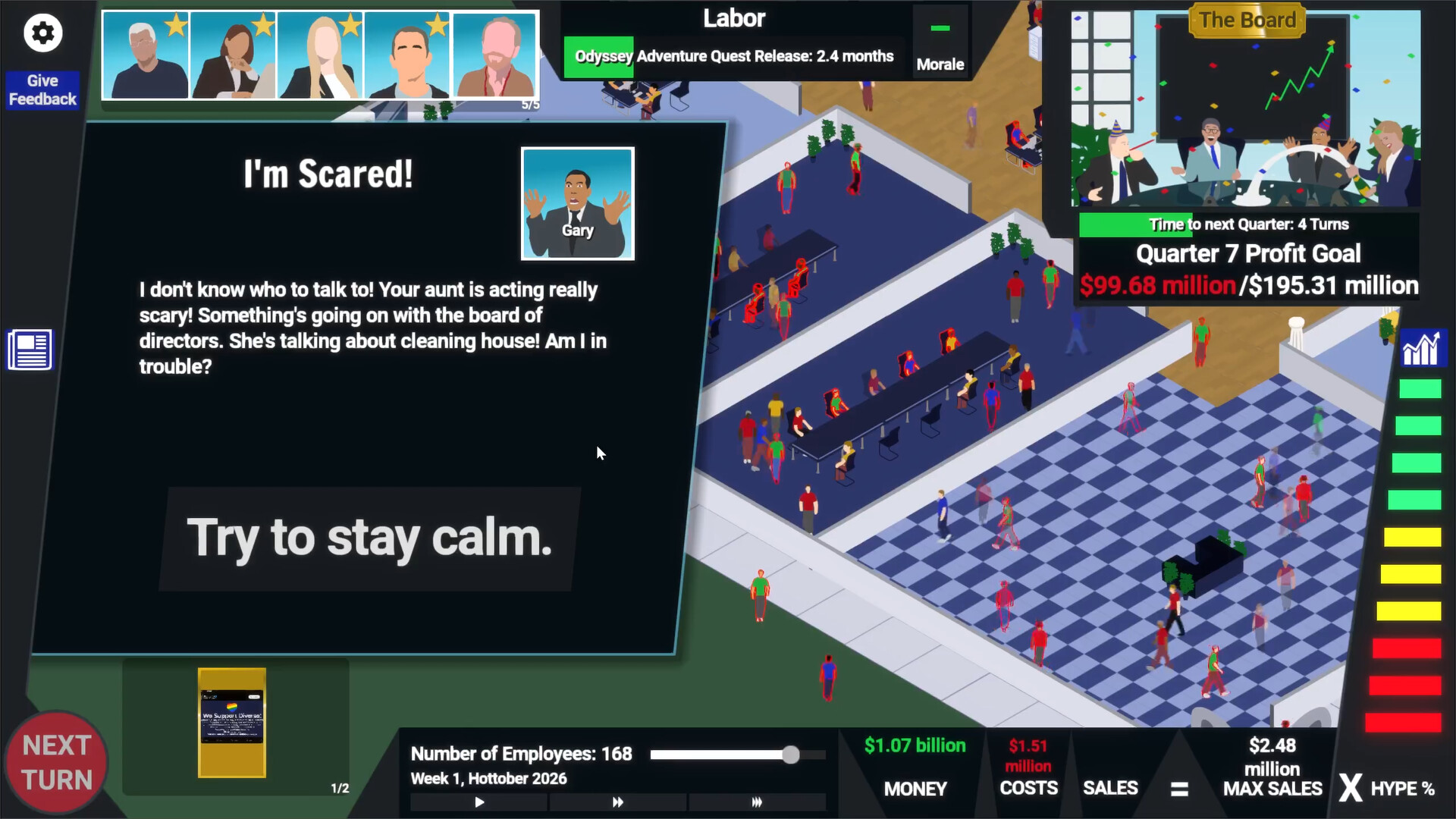 AAA Simulator screenshot #15