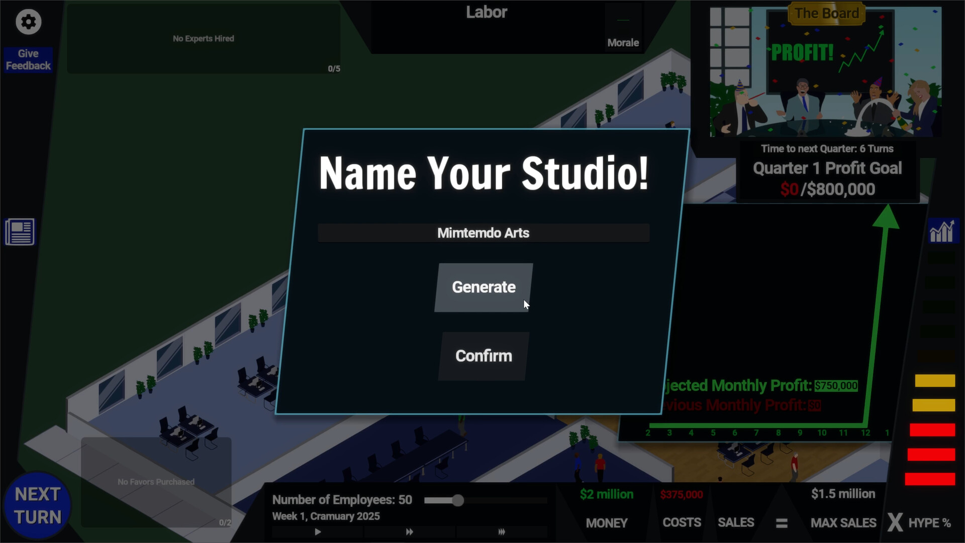 AAA Simulator screenshot #2