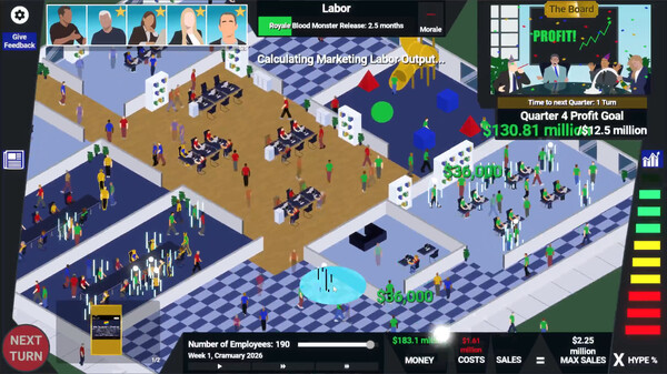 AAA Simulator screenshot 9
