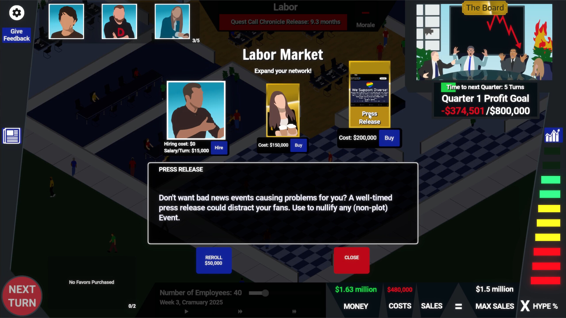 AAA Simulator screenshot #5