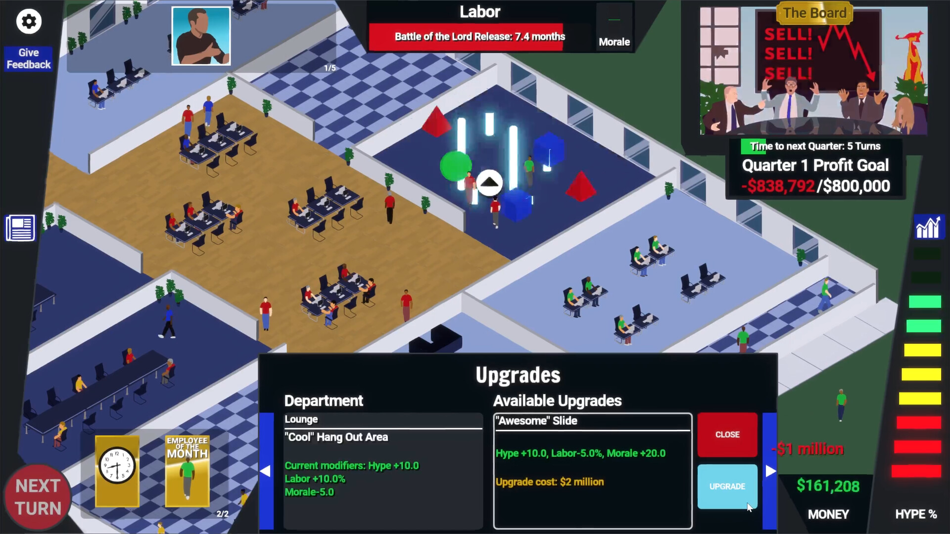 AAA Simulator screenshot #7