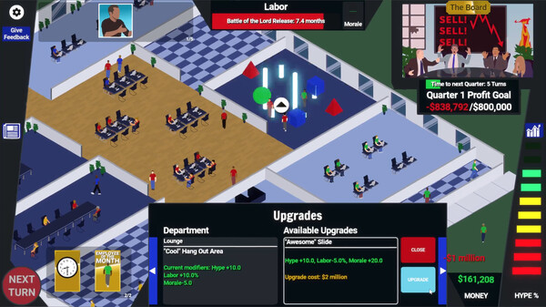 AAA Simulator screenshot 7