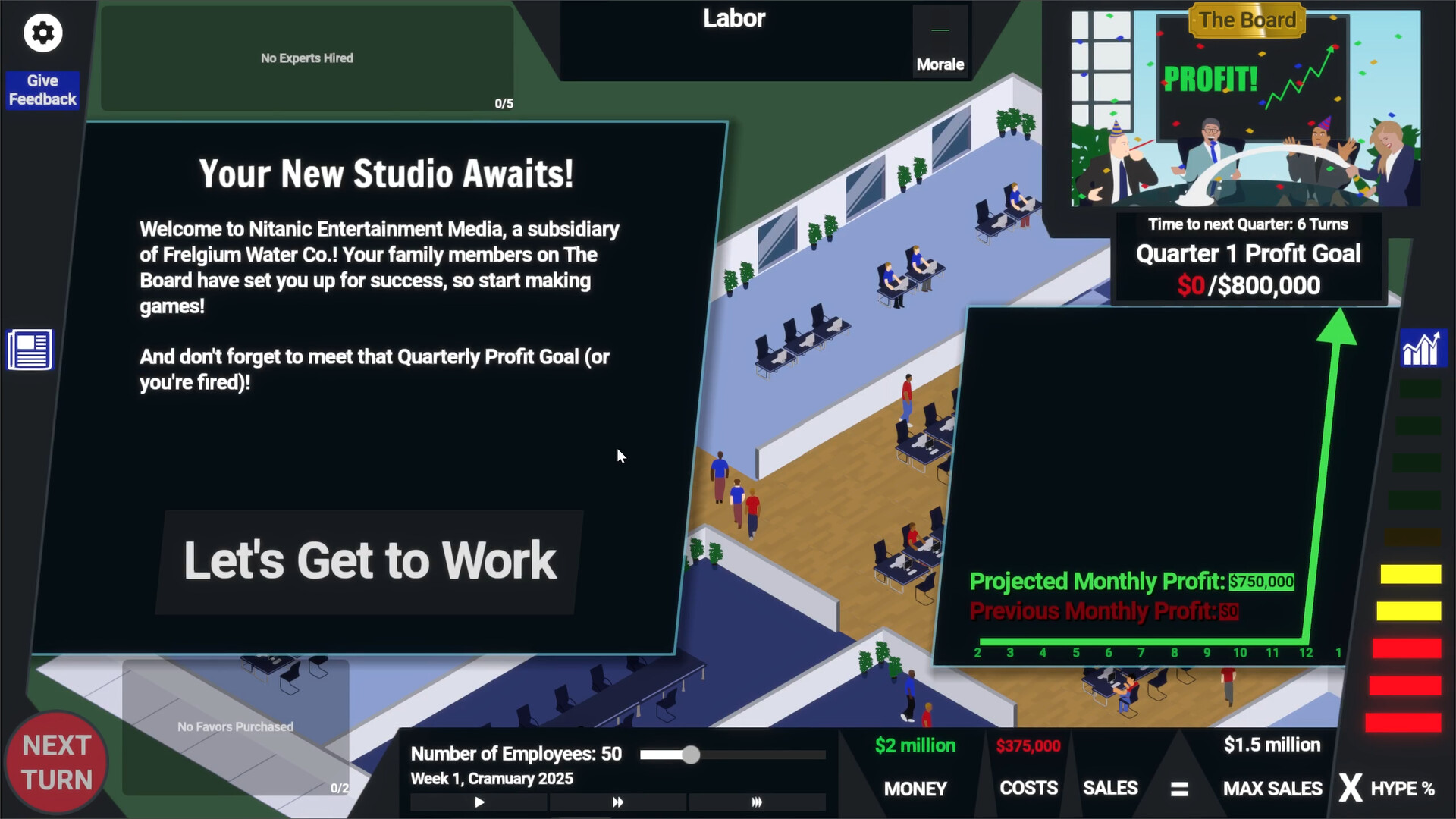 AAA Simulator screenshot #3