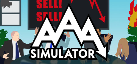 header image of AAA Simulator