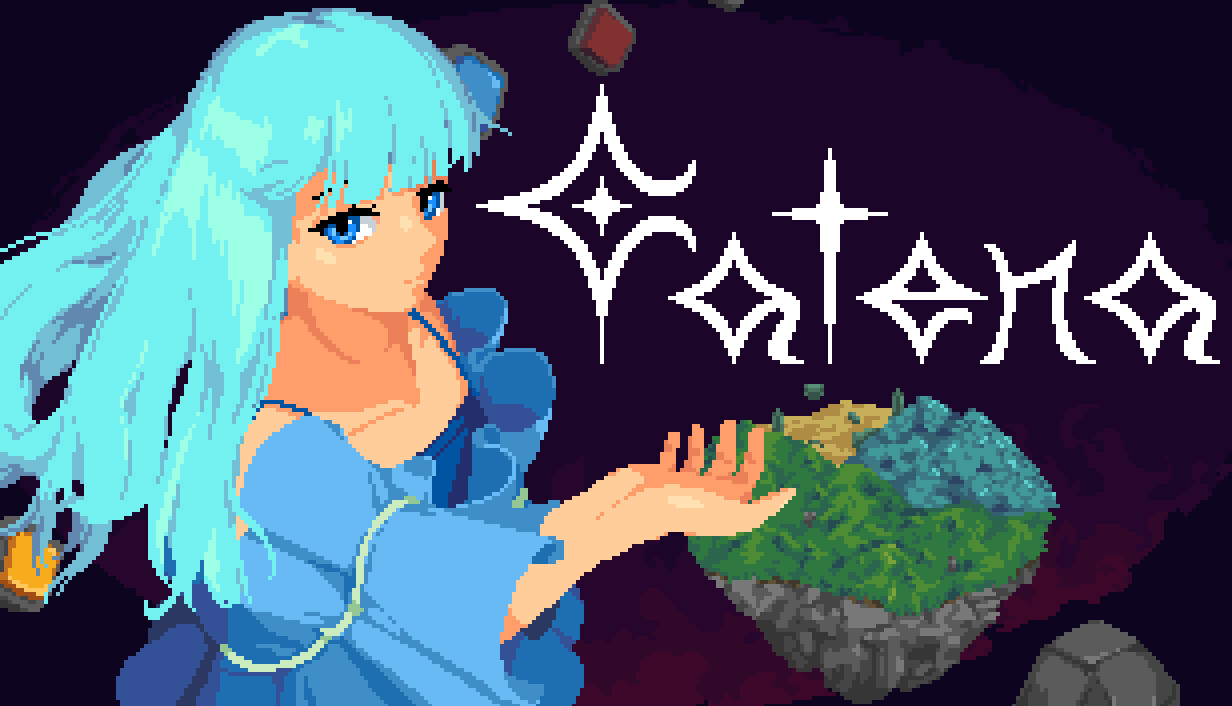Catena cover art