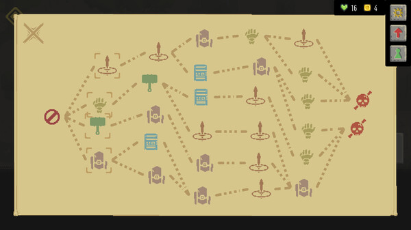 Screenshot 4 of Catena - final gameplay screenshot