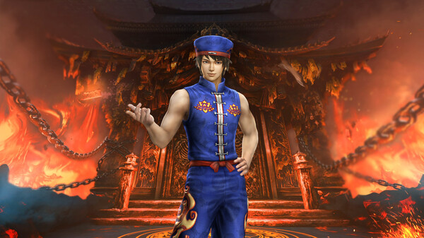 WARRIORS: Abyss - "DYNASTY WARRIORS" Costume Set for steam WARRIORS: Abyss - "DYNASTY WARRIORS" Costume Set for steam