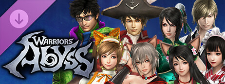 WARRIORS: Abyss - DYNASTY WARRIORS Classic Costume Set cover art