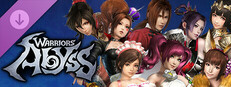 WARRIORS: Abyss - SAMURAI WARRIORS Classic Costume Set