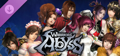 WARRIORS: Abyss - SAMURAI WARRIORS Classic Costume Set banner image