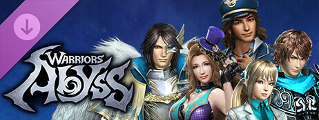 WARRIORS: Abyss - DYNASTY WARRIORS Jin Dynasty Classic Costume Set cover art
