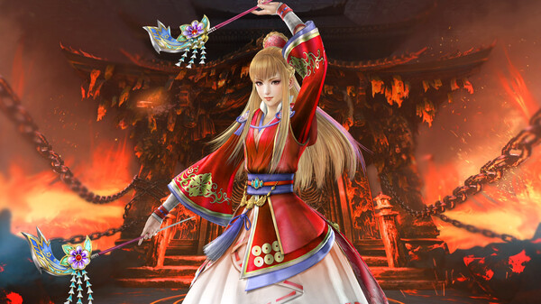 WARRIORS: Abyss - SAMURAI WARRIORS Western Japan Classic Costume Set for steam WARRIORS: Abyss - SAMURAI WARRIORS Western Japan Classic Costume Set for steam