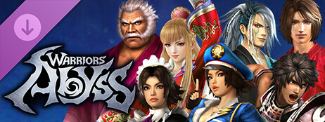 WARRIORS: Abyss - SAMURAI WARRIORS Western Japan Classic Costume Set cover art