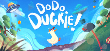 Dodo Duckie Banner