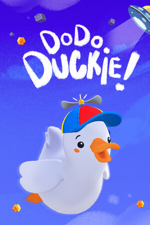 Dodo Duckie cover art