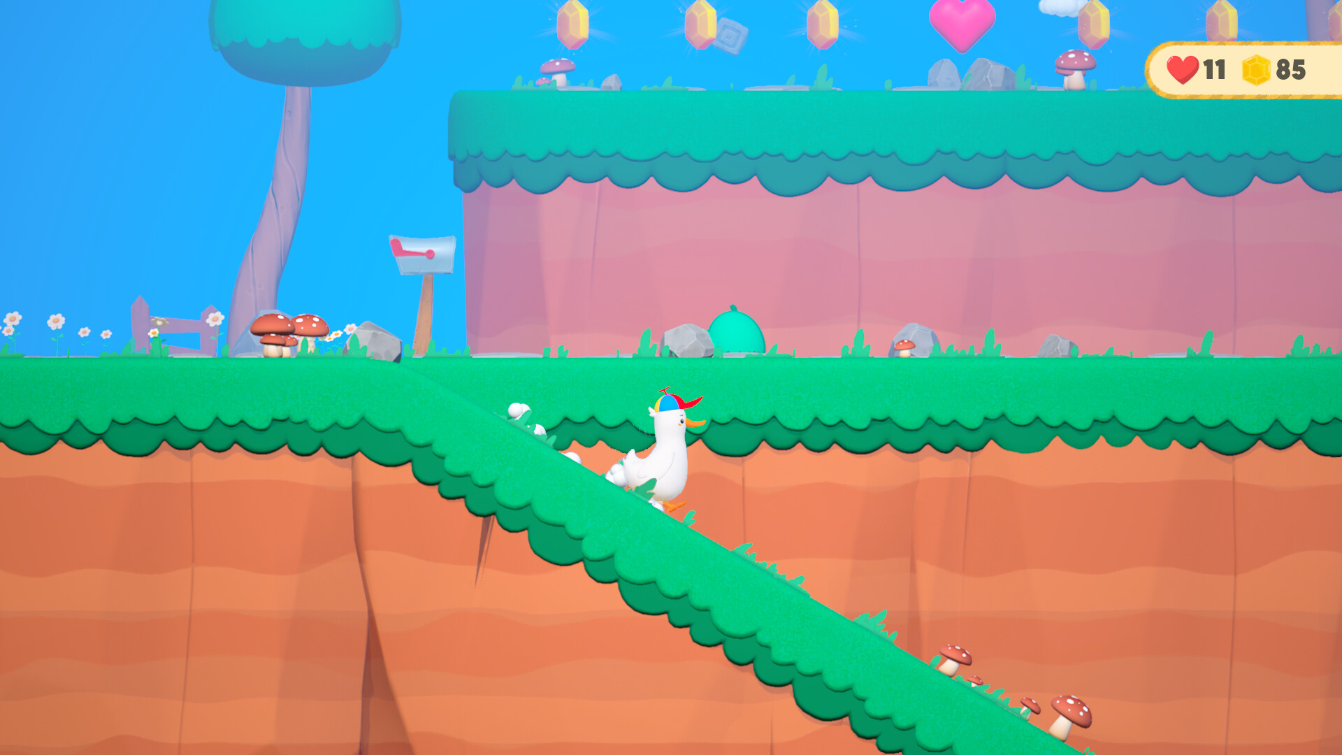 Dodo Duckie screenshot #3
