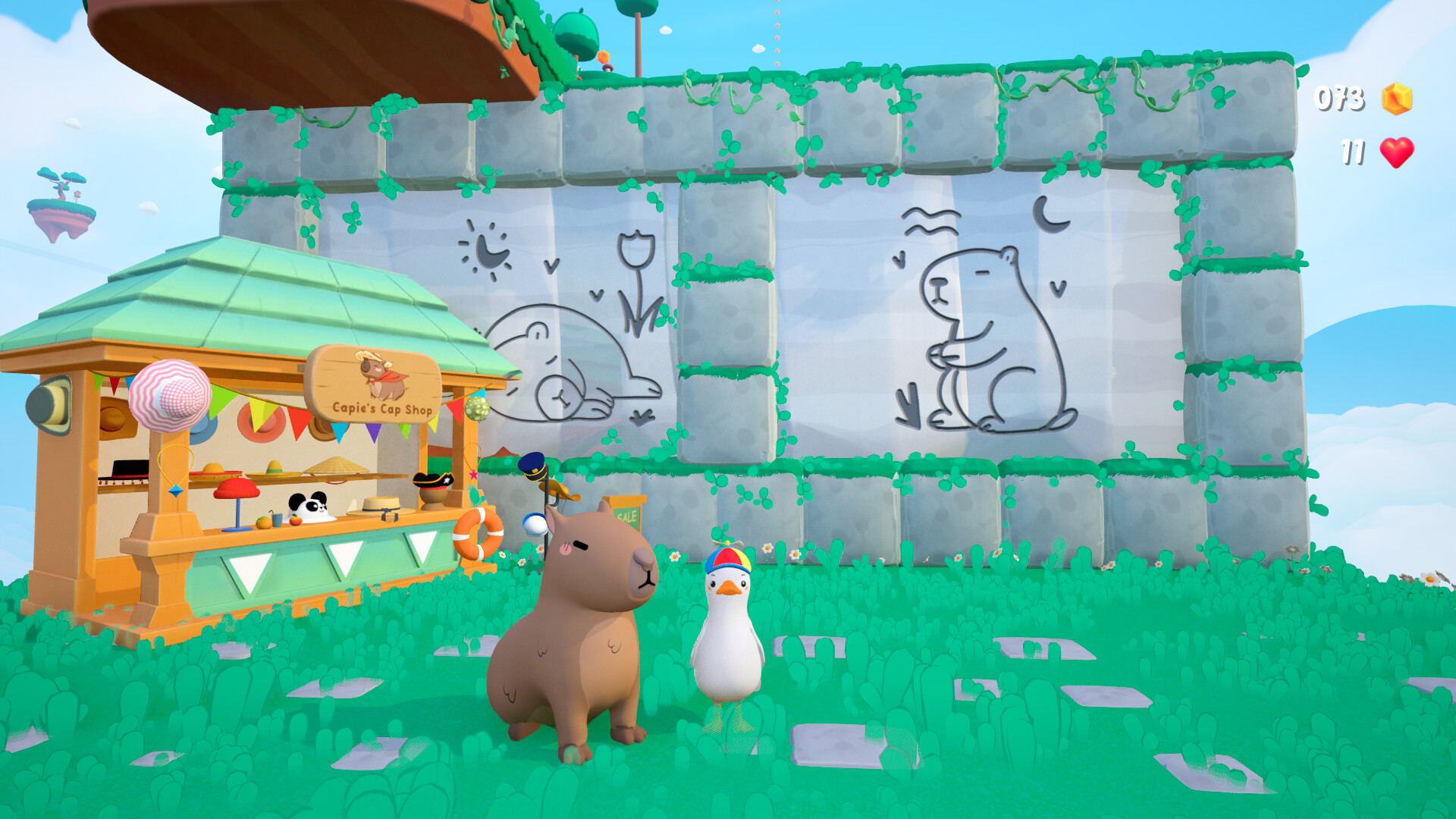 Dodo Duckie screenshot #1