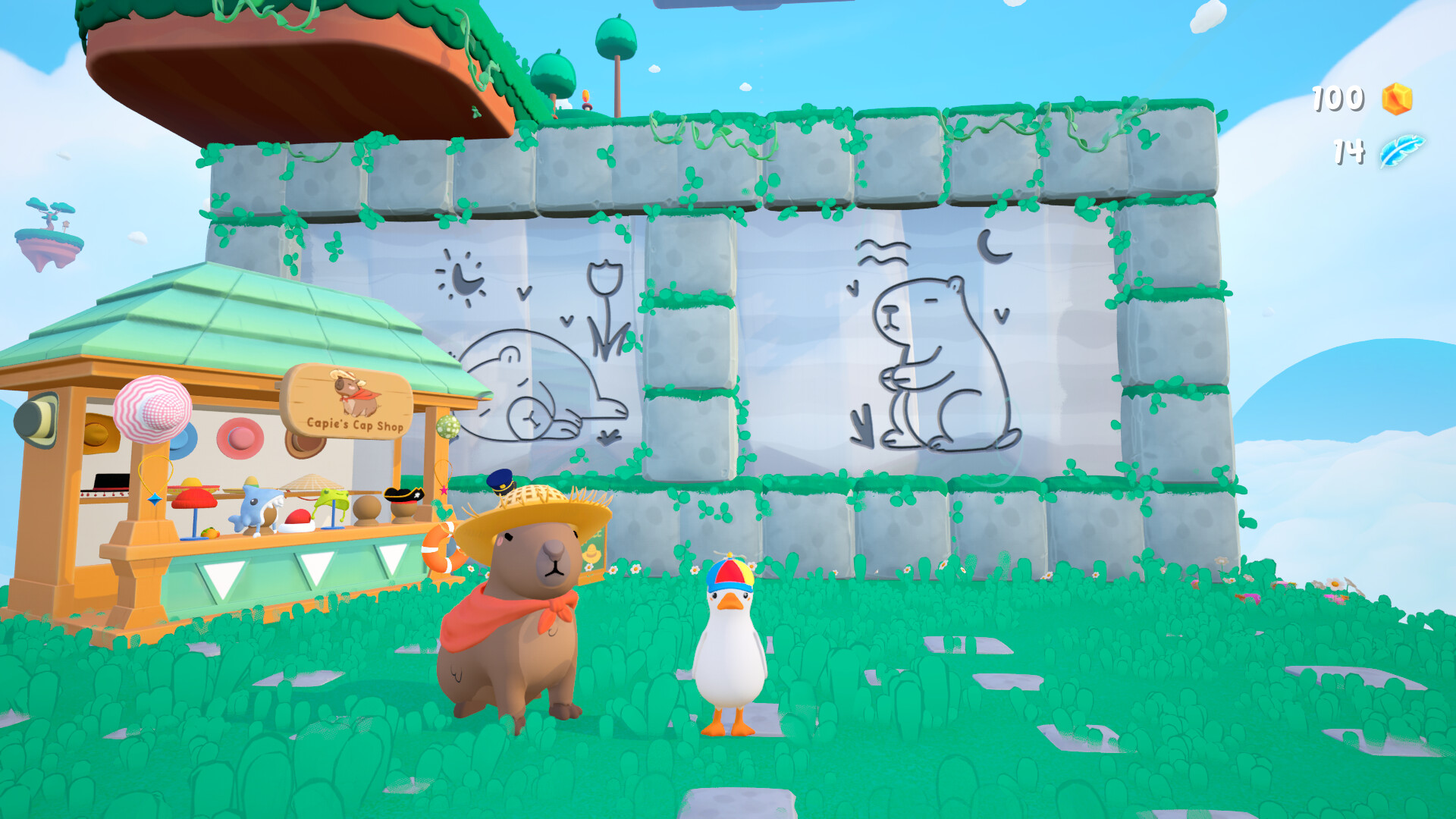 Dodo Duckie screenshot 2