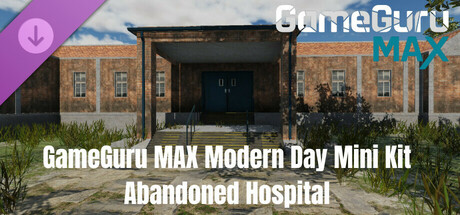 MAX Abandoned Hospital Header Image