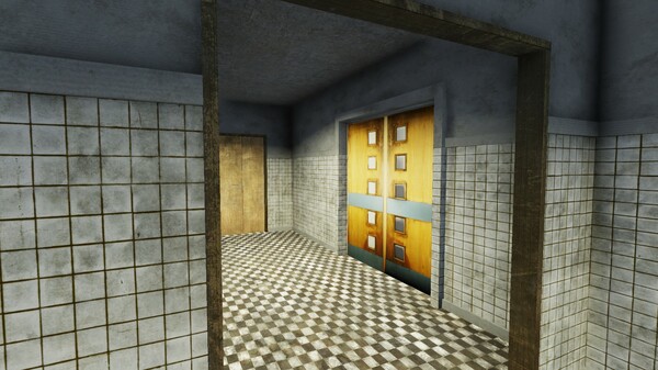 GameGuru MAX - Abandoned Hospital