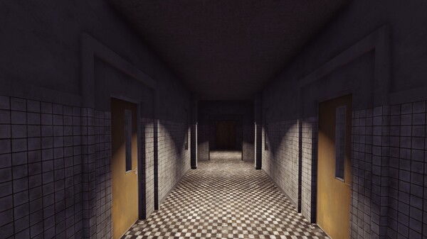 GameGuru MAX - Abandoned Hospital