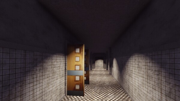 GameGuru MAX - Abandoned Hospital