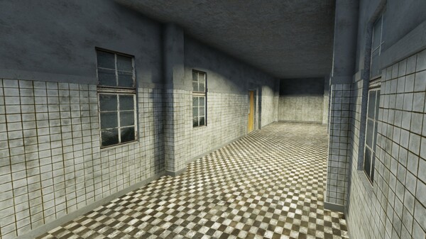 GameGuru MAX - Abandoned Hospital