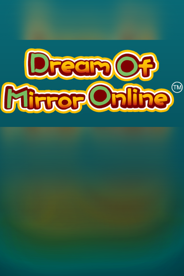 Cover art of Dream Of Mirror Online