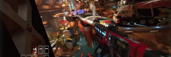 OAsys - Speedbots Tournament video 1