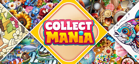 Collect Mania banner