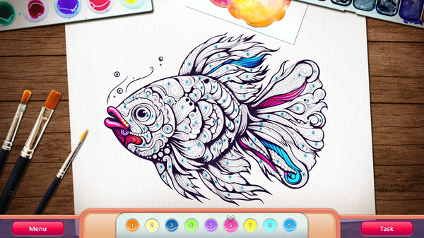 Screenshot z Collect Mania