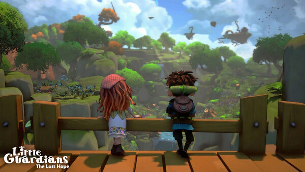 Little Guardians: The Last Hope screenshot 4