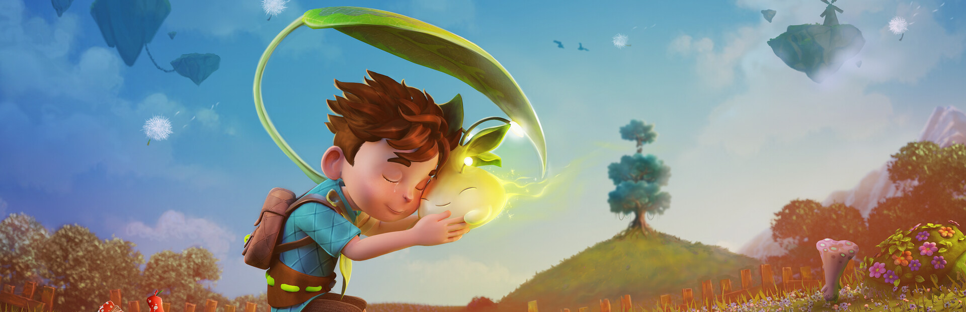 Little Guardians: The Last Hope
