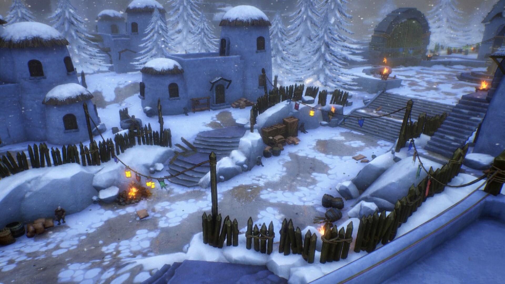 Little Guardians: The Last Hope screenshot #8