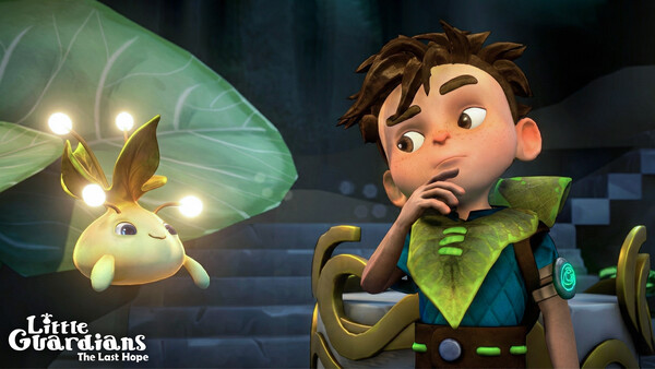 Little Guardians: The Last Hope screenshot 5