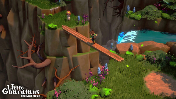 Little Guardians: The Last Hope screenshot 2