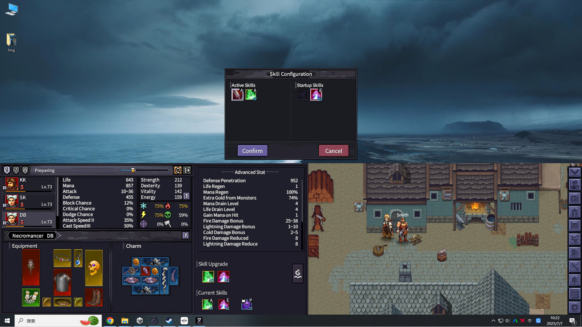 Loot of Baal screenshot #7