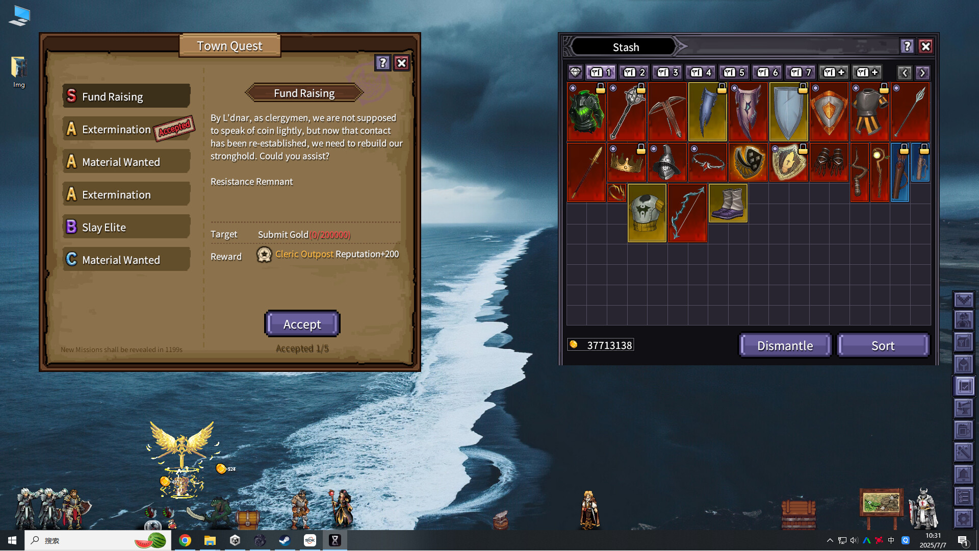 Loot of Baal screenshot #4