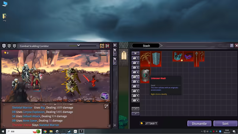 Loot of Baal Loot of Baal